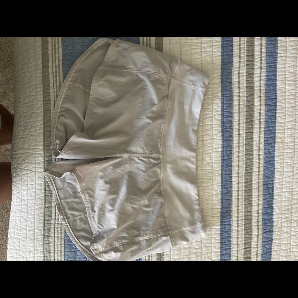 Lululemon speed up short 4”